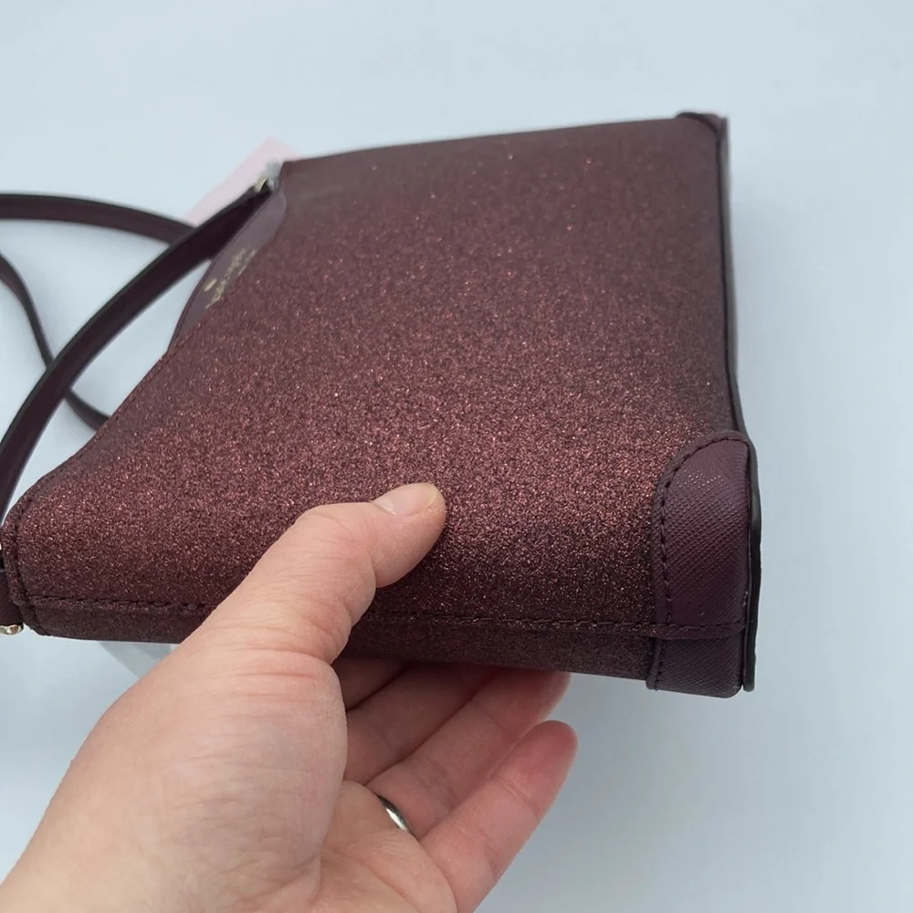 NWT KATE SPADE NOVA SHIMMY CROSSBODY BAG